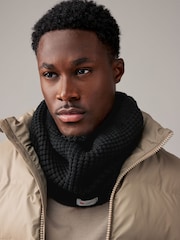 Negro - Braga de cuello con Thinsulate™ - Imagen 1 de 7