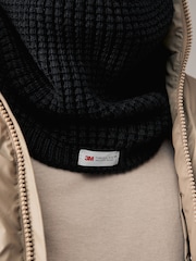 Negro - Braga de cuello con Thinsulate™ - Imagen 3 de 7