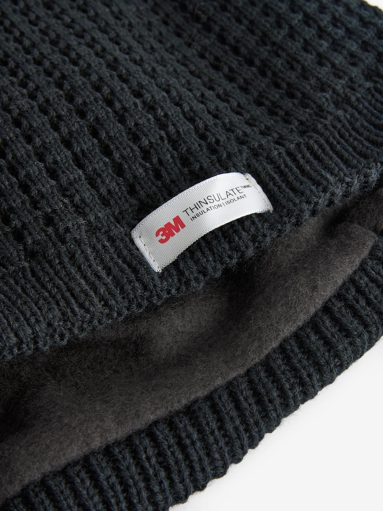 Negro - Braga de cuello con Thinsulate™ - Imagen 7 de 7