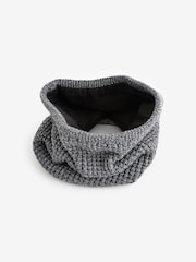 Gris antracita - Braga de cuello con Thinsulate™ - Imagen 5 de 7