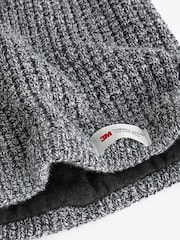 Gris antracita - Braga de cuello con Thinsulate™ - Imagen 7 de 7