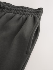 Charcoal Grey Cuffed Joggers - Image 9 of 9