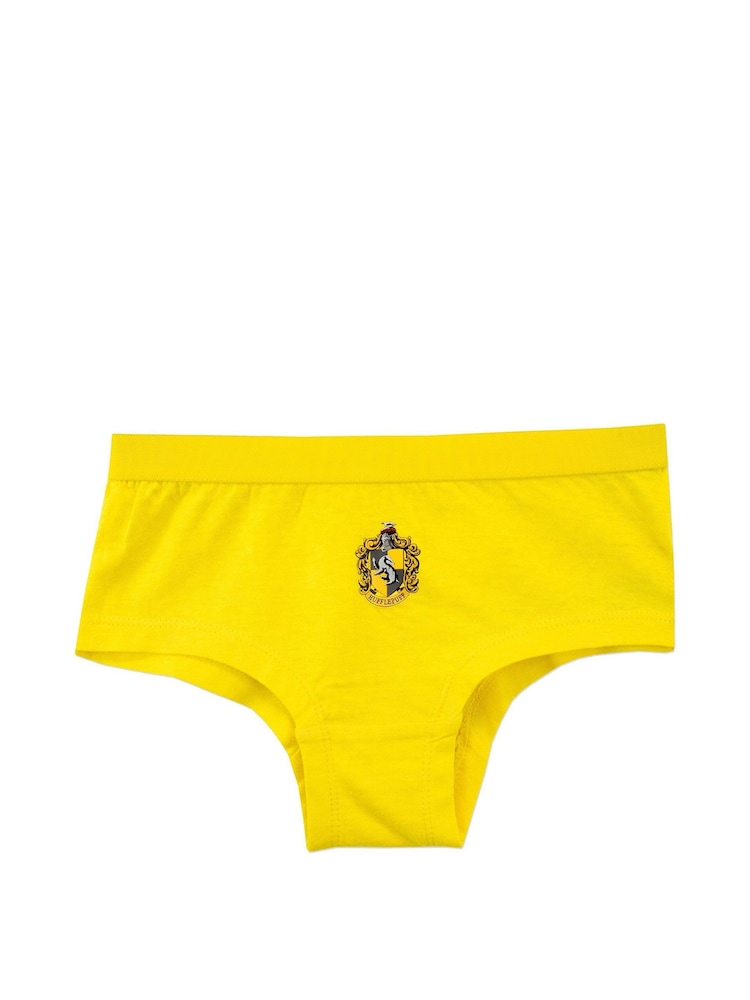 Character Green Harry Potter 100% Cotton Briefs 4 Pack - Image 5 of 5