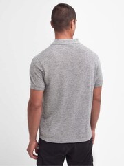 Barbour® International Grey Albert Polo Shirt - Image 2 of 6