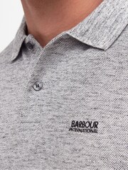 Barbour® International Grey Albert Polo Shirt - Image 5 of 6