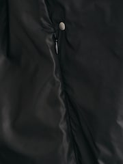 GANT Quilted Black Coat - Image 5 of 5