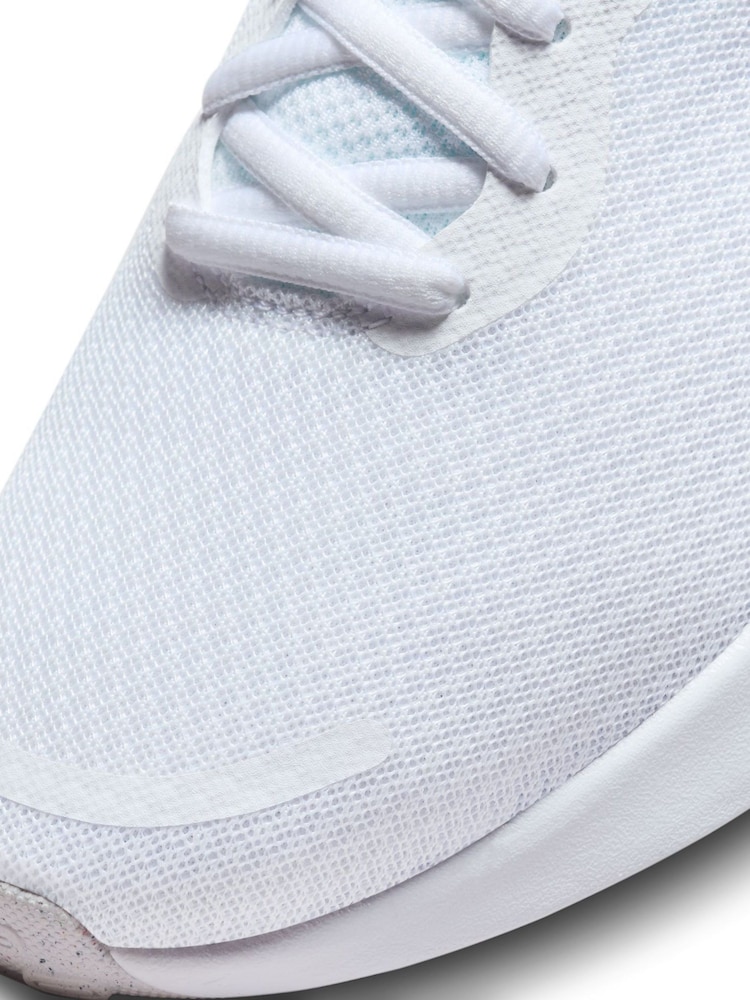 Buy Nike White Revolution Road Running Trainers from the Next UK