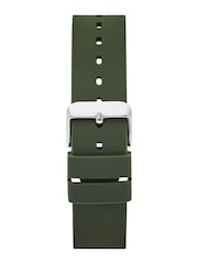 Sekonda Green Nova 40mm Round Black Analogue Watch with Strap - Image 3 of 6