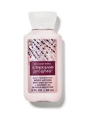 Bath & Body Works A Thousand Wishes Travel Size Body Lotion 3 fl oz / 88 mL - Image 1 of 2