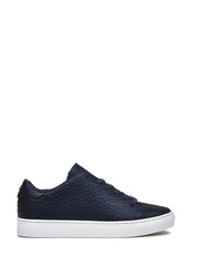 Radley London Blue Malton Heirloom Emboss Trainers - Image 1 of 4