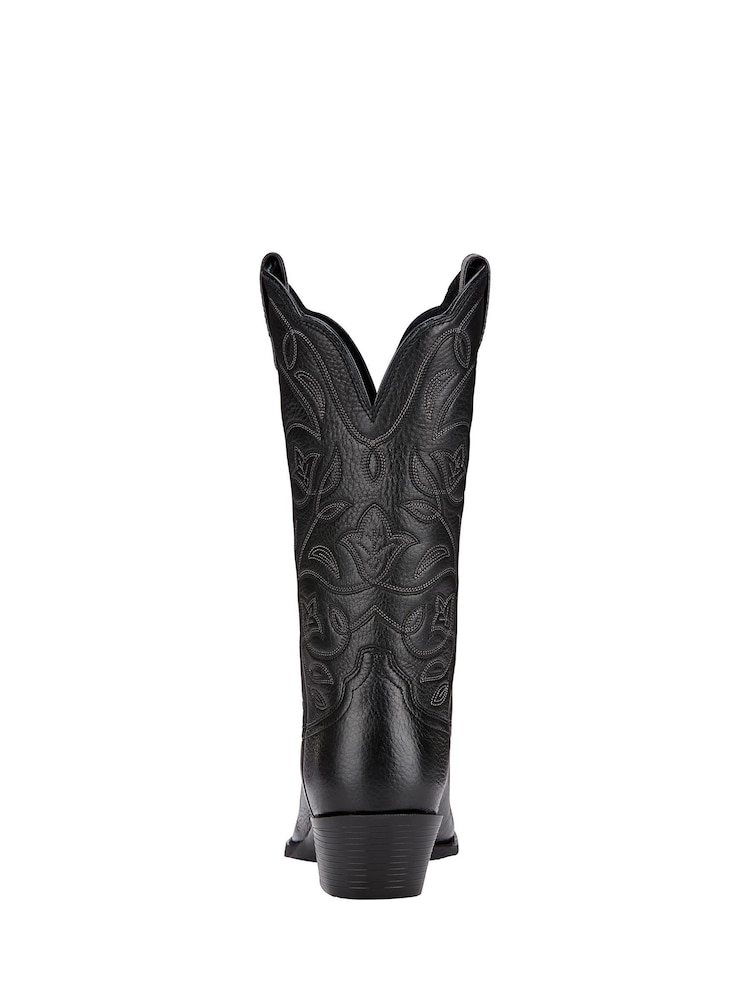 Ariat Heritage Toe Western Boots - Image 3 of 5