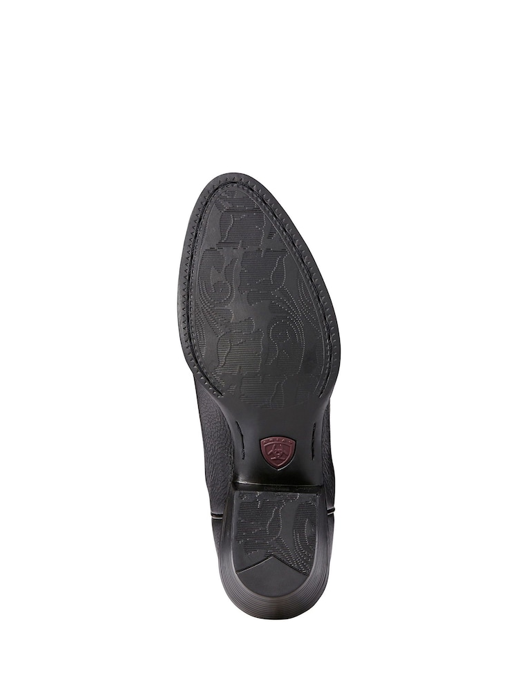 Ariat Heritage Toe Western Boots - Image 4 of 5