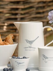 Mary Berry White Signature Chaffinch Small Bowl - Image 2 of 4