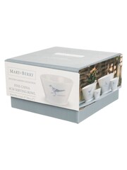 Mary Berry White Signature Chaffinch Small Bowl - Image 4 of 4