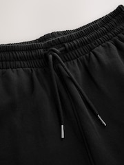 Black Open Joggers - Image 10 of 11