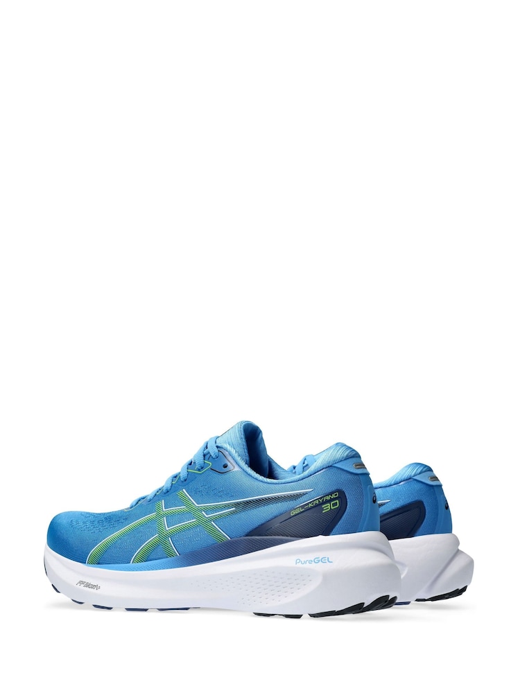 ASICS Mens Gel Kayano 30 Trainers - Image 4 of 7
