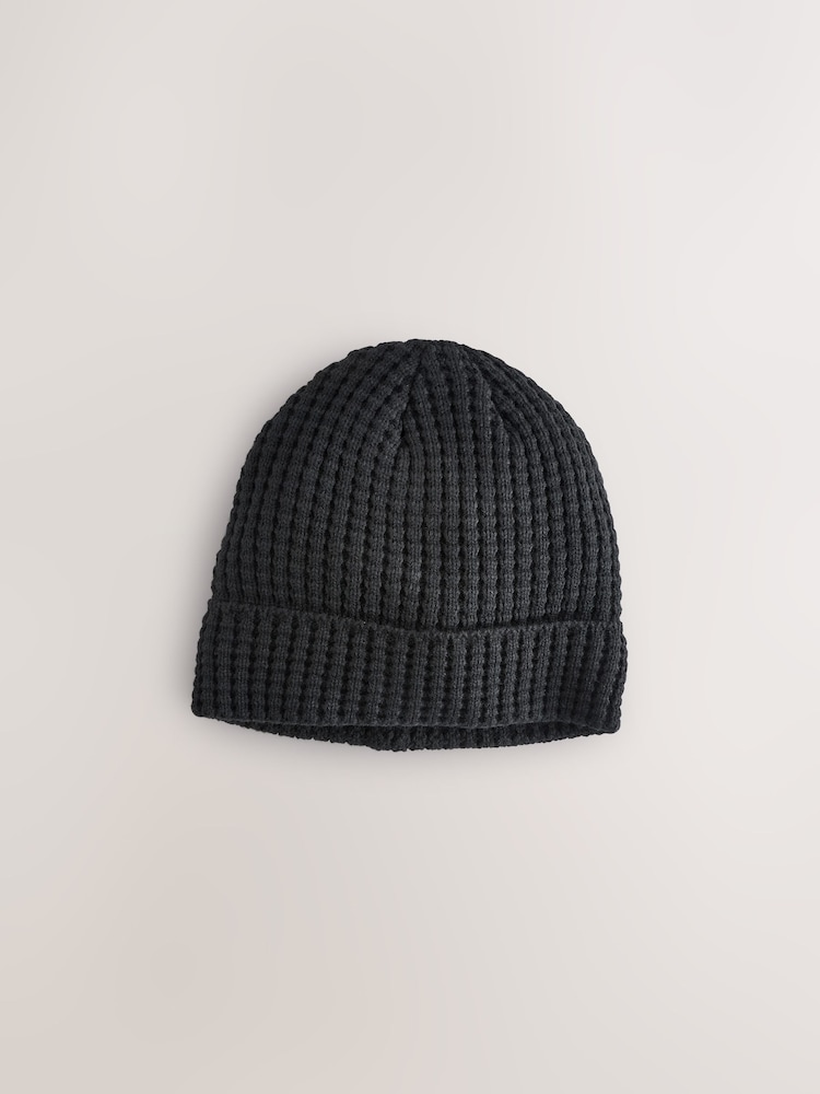 Negro - Set de gorro y guantes Thinsulate - Imagen 2 de 8