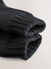 Negro - Set de gorro y guantes Thinsulate - Imagen 8 de 8