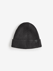 Черный - Hat, Gloves and Scarf Soft Touch Set - Изображение 5 из 10
