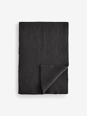 Черный - Hat, Gloves and Scarf Soft Touch Set - Изображение 6 из 10