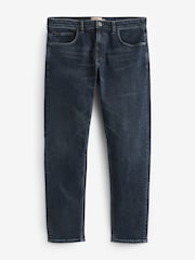 Blue Grey Regular Fit Vintage Stretch Authentic Jeans - Image 6 of 10