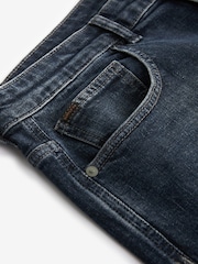 Blue Grey Regular Fit Vintage Stretch Authentic Jeans - Image 8 of 10
