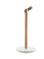 Kitchen Pantry White Towel Holder - Image 3 of 3