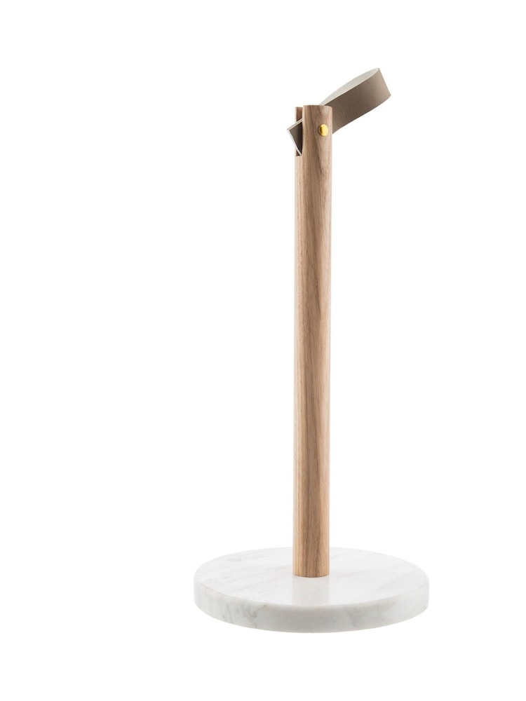 Kitchen Pantry White Towel Holder - Image 3 of 3