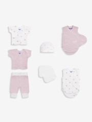 JoJo Maman Bébé Prematuro Baby Heart Set - Imagen 1 de 8