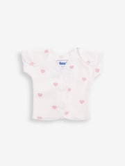 JoJo Maman Bébé Prematuro Baby Heart Set - Imagen 2 de 8