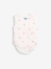 JoJo Maman Bébé Prematuro Baby Heart Set - Imagen 6 de 8