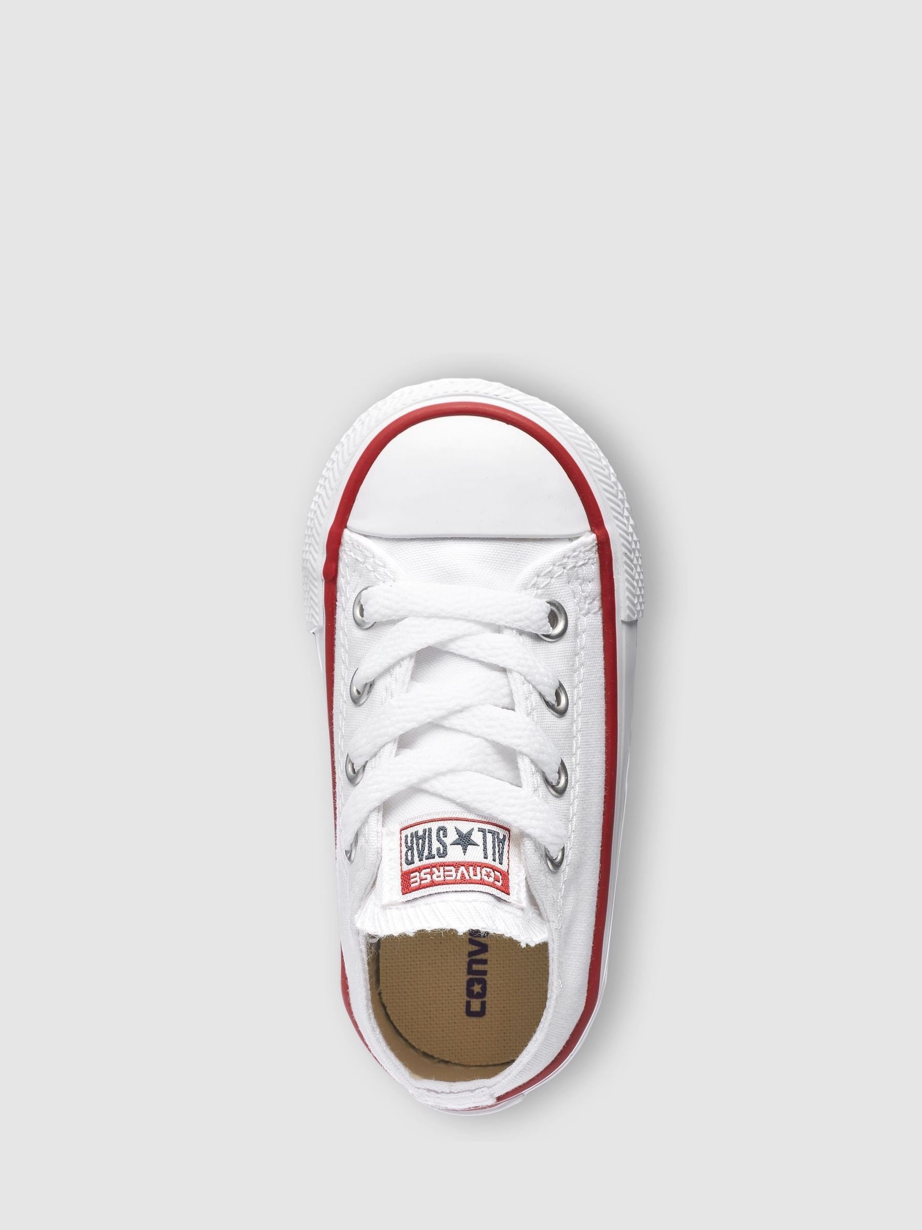 Converse basse enfant orange outlet