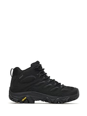 Merrell Black Moab 3 Syn GTX Mid Bootd - Image 1 of 4