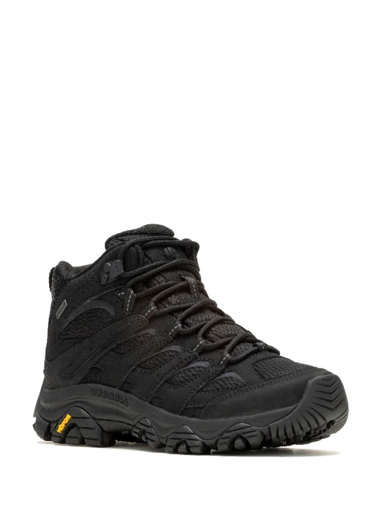 Merrell Black Moab 3 Syn GTX Mid Bootd - Image 2 of 4 Merrell Black Moab 3 Syn GTX Mid Bootd - Image 2 of 4