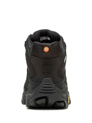 Merrell Black Moab 3 Syn GTX Mid Bootd - Image 3 of 4