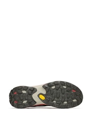 Merrell Grey Moab Speed 2 Walking Shoes - Image 3 of 4
