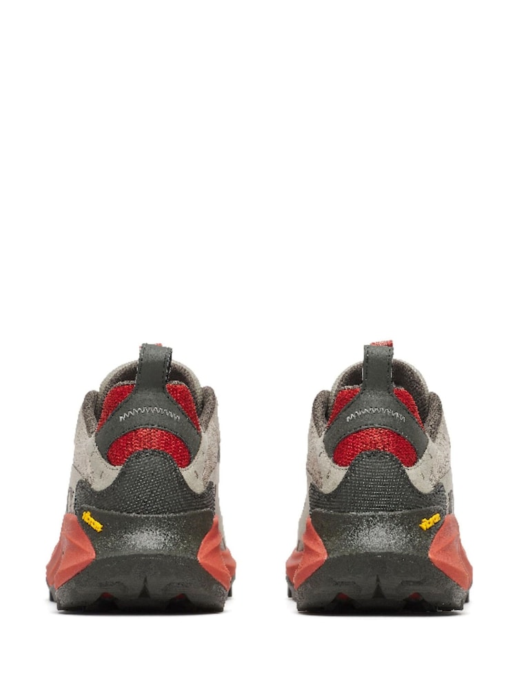Merrell Grey Moab Speed 2 Walking Shoes - Image 4 of 4 Merrell Grey Moab Speed 2 Walking Shoes - Image 4 of 4