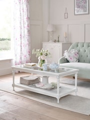 Shabby Chic by Rachel Ashwell® White Juni Coffee Table - Image 1 of 9