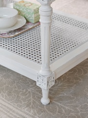 Shabby Chic by Rachel Ashwell® White Juni Coffee Table - Image 6 of 9
