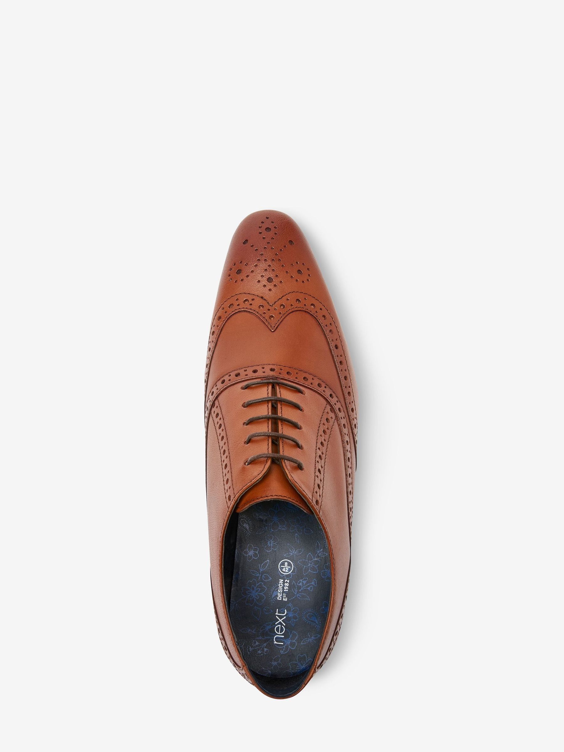 Tan brogues next deals
