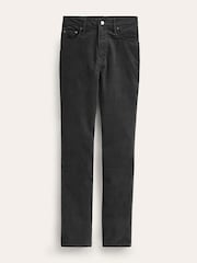 Boden Grey Velveteen Slim-Straight Jeans - Image 6 of 6
