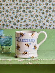 Emma Bridgewater Bumblebee Mummy 1/2 Pint Mug - Изображение 1 4