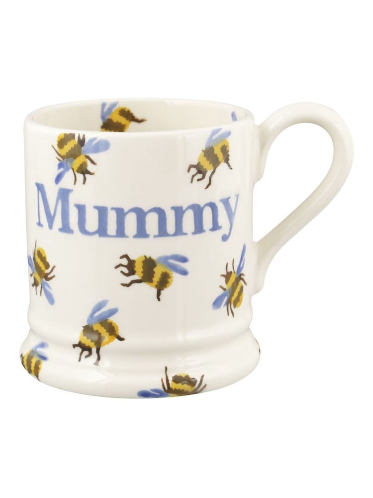 Emma Bridgewater Bumblebee Mummy 1/2 Pint Mug - Изображение 2 4 Emma Bridgewater Bumblebee Mummy 1/2 Pint Mug - Изображение 2 4