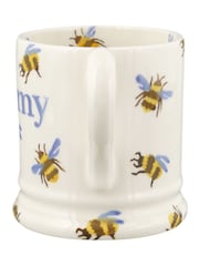Emma Bridgewater Bumblebee Mummy 1/2 Pint Mug - Изображение 3 4