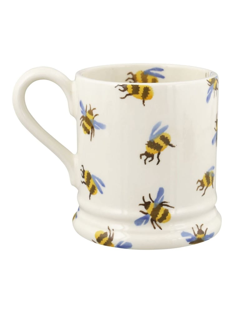 Emma Bridgewater Bumblebee Mummy 1/2 Pint Mug - Изображение 4 4 Emma Bridgewater Bumblebee Mummy 1/2 Pint Mug - Изображение 4 4