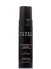 Rose & Caramel Ultra Dark Intensity Bronze Tanning Foam - Image 1 of 3