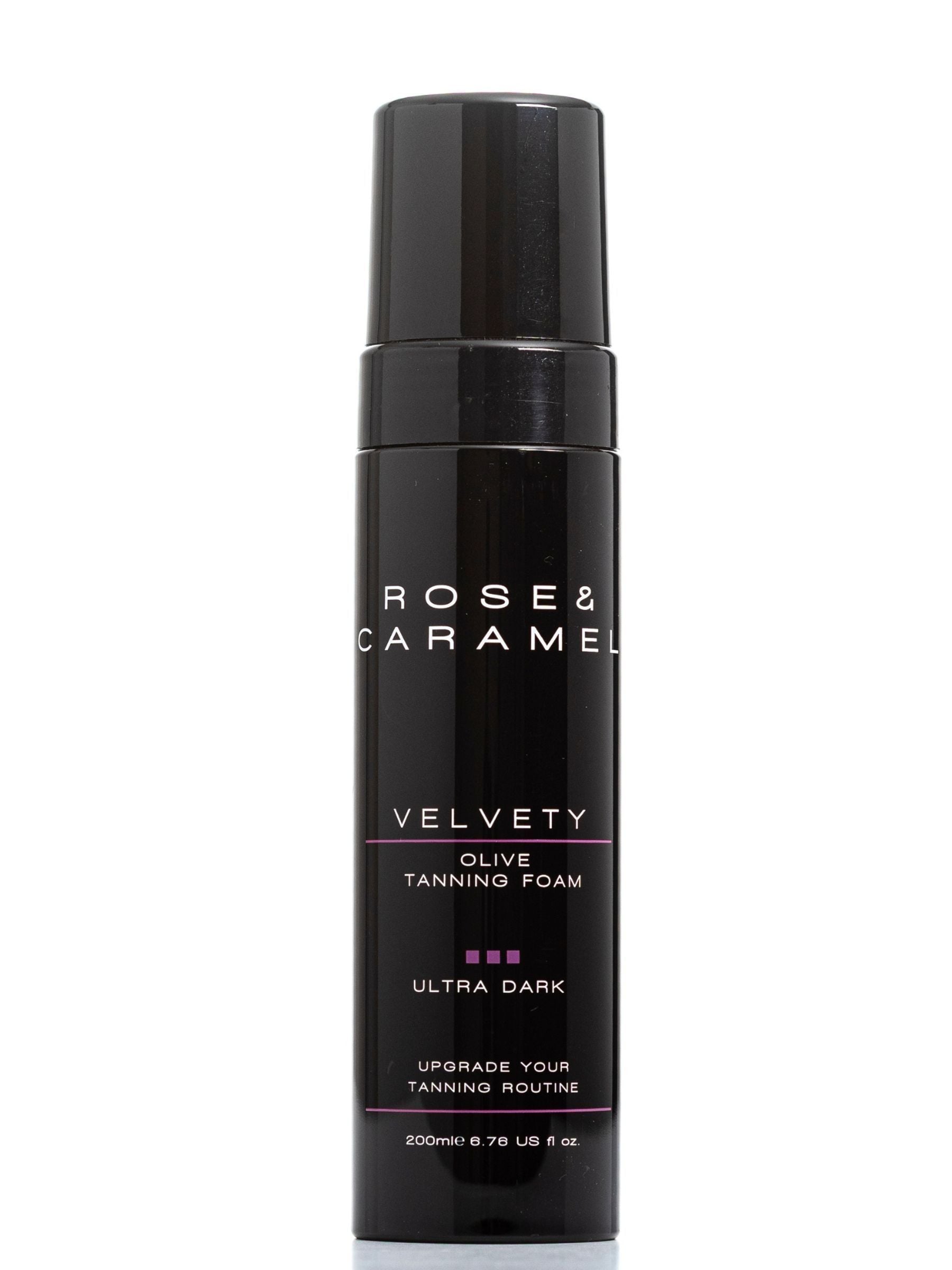 Debenhams Velvety Olive Tanning Foam 200ml in Ultra Dark - Image 9