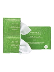Rose & Caramel Purity IQ Self Tan Prep Wipes - Image 2 of 5