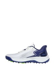 Skechers White Go Golf Blade GRIPFLEX Slip-In Trainers - Image 2 of 5