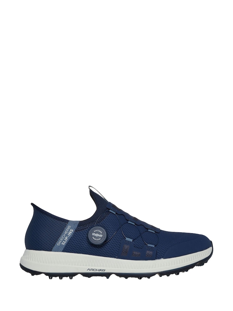 حذاء ​​​​​​​رجالي Go Golf Elite 5 سهل الارتداء مضاد للماء من Skechers - صورة 1 من 5